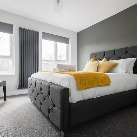 Second Nest Waterloo Apartment